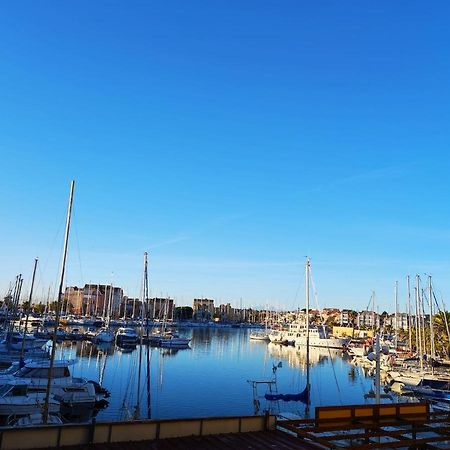 Appartement T3 Vue Sur Port Gruissan Dış mekan fotoğraf