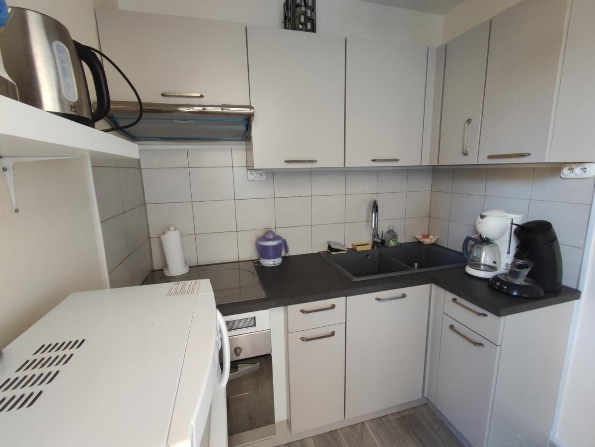 Appartement T3 Vue Sur Port Gruissan Dış mekan fotoğraf