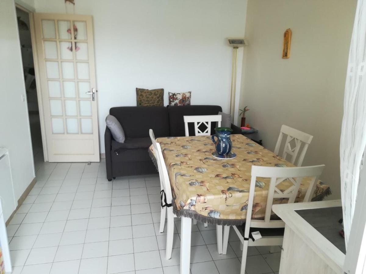 Appartement T3 Vue Sur Port Gruissan Dış mekan fotoğraf