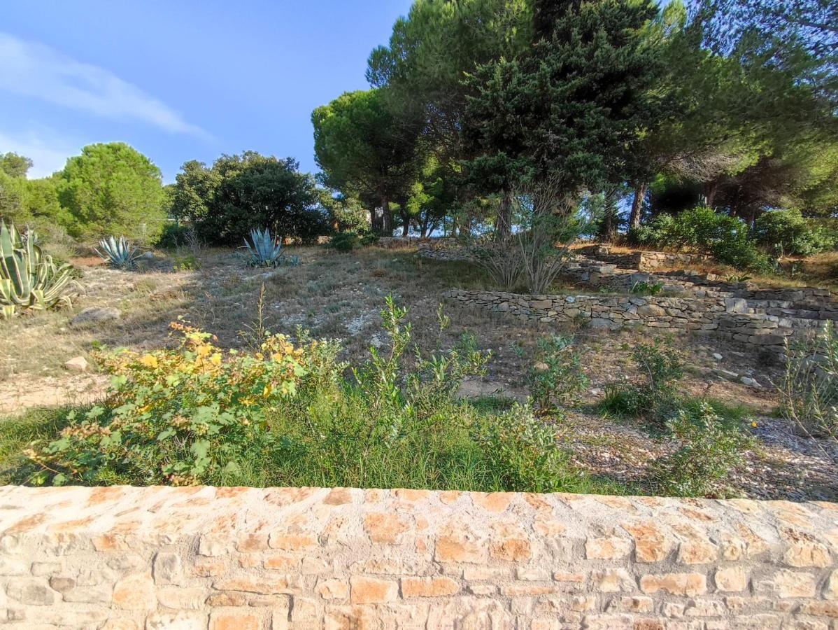 Appartement T3 Vue Sur Port Gruissan Dış mekan fotoğraf