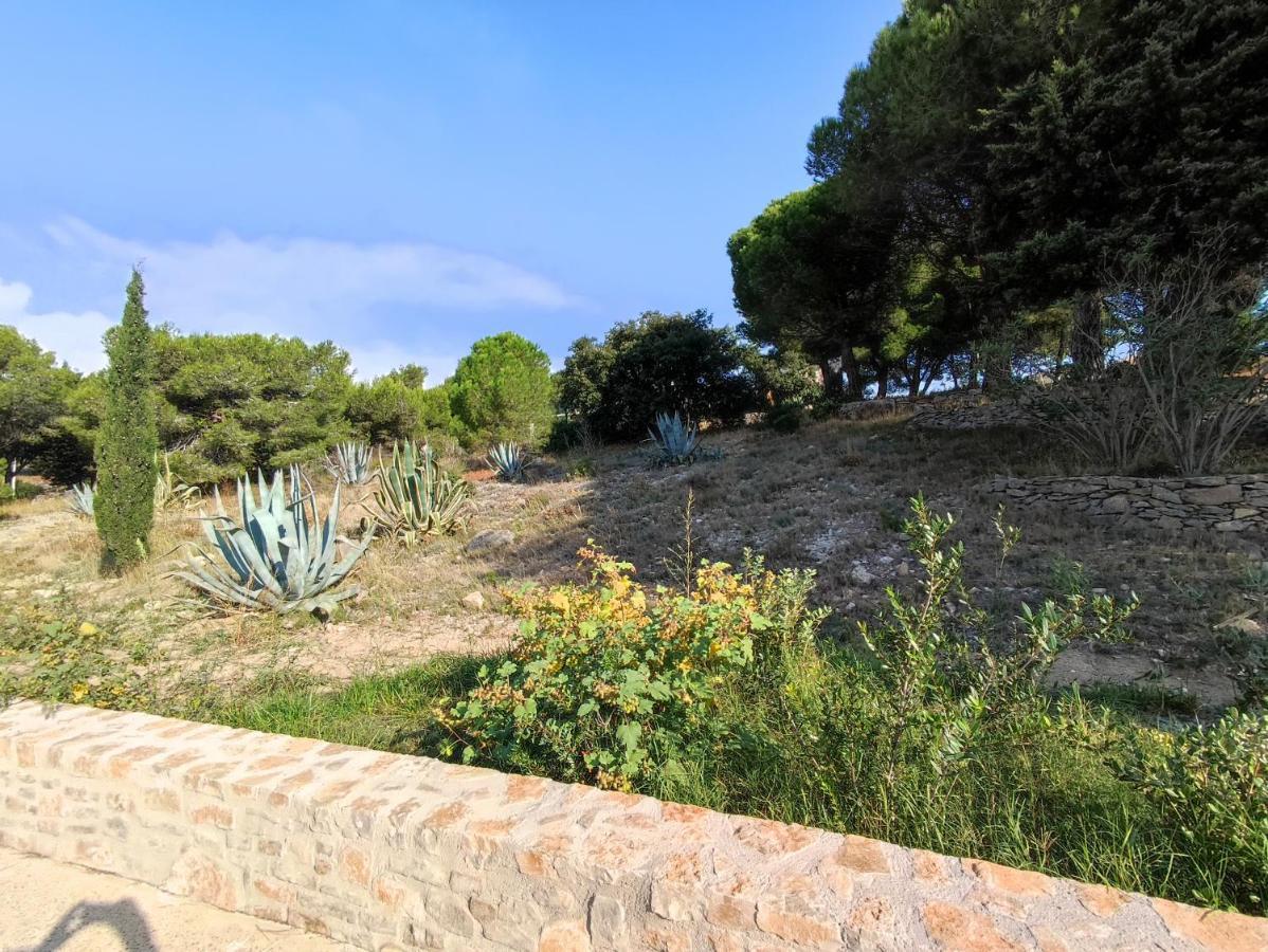 Appartement T3 Vue Sur Port Gruissan Dış mekan fotoğraf