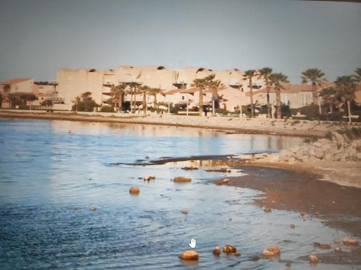 Appartement T3 Vue Sur Port Gruissan Dış mekan fotoğraf